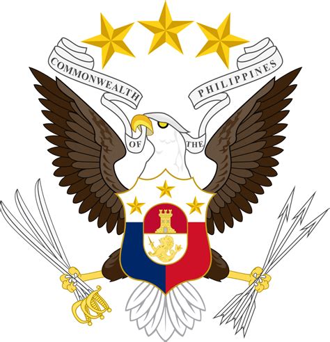 File : Philippine Armed Forces Emblem 1935.